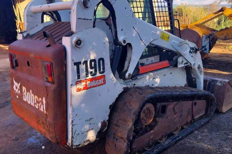 OmecoHub - Immagine BOBCAT T190